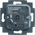 BJ 6560U-101 memory tipdimmer 500va lvh