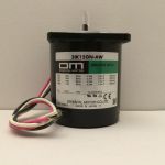 Oriental electro motor 3IK15GN-AWU, Induction Motor Oriental electro motor 3IK15GN-AWU, Induction Motor