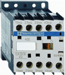 Telemecanique hulp relais CA2KN 40V7 400v