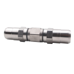PPC H073-SPL koppeling Coax 3 - Coax 3 (18mm)