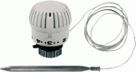 Honywell radiatorknop + 2m sensor 2080