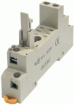 Omron relaisvoet p2rf-08-e tbv g2r2 Omron relaisvoet p2rf-08-e tbv g2r2