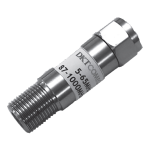 DKTcomega ATT-1F filter f-connector 5-3000mhz 1db