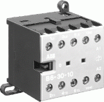 ABB magnschakelaar  B6-40-00 24V