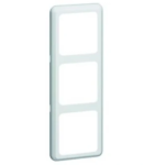 Peha 773.02 afdekraam 3v compacta wit