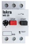 ISKRA motorbev. ms25 1 - 1,6a 3p ISKRA motorbev. ms25 1 - 1,6a 3p