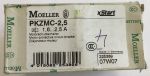 Moeller motorbeveiliging PKZMC-2,5 / 1,6-2,5a Moeller motorbeveiliging PKZMC-2,5 / 1,6-2,5a